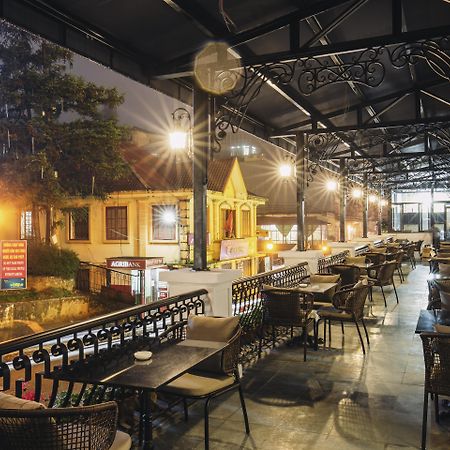Hotel Sapa Square Affiliated By Melia Luaran gambar