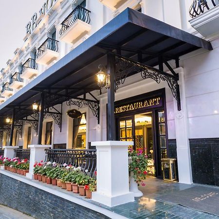 Hotel Sapa Square Affiliated By Melia Luaran gambar