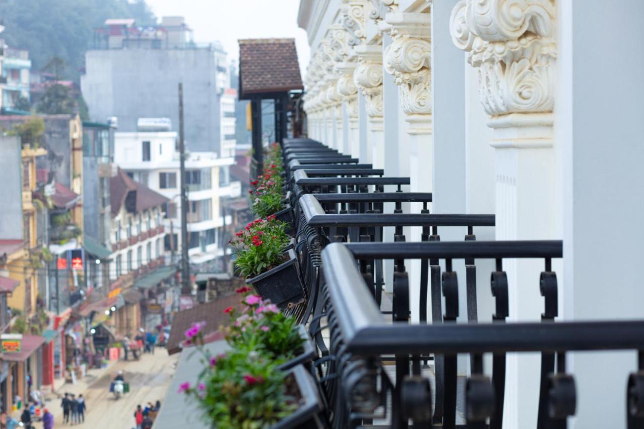 Hotel Sapa Square Affiliated By Melia Luaran gambar