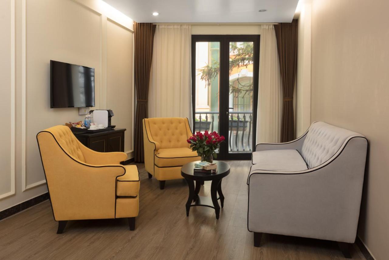 Hotel Sapa Square Affiliated By Melia Luaran gambar