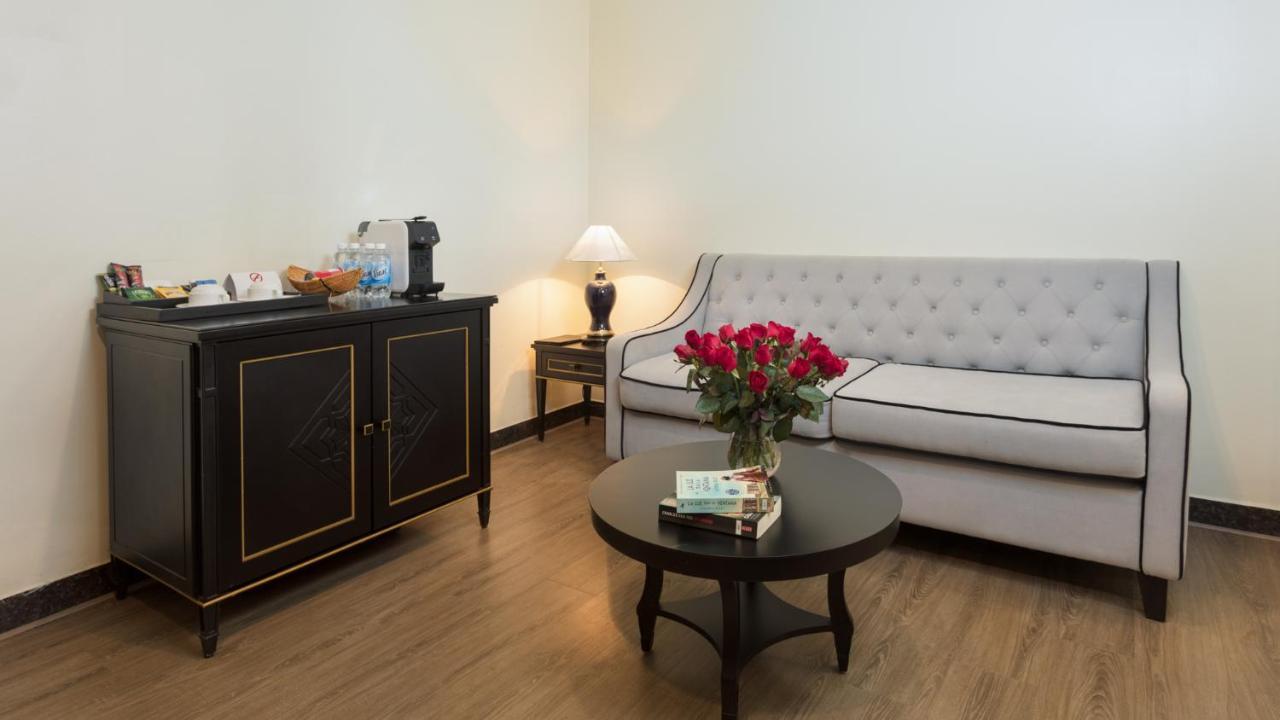 Hotel Sapa Square Affiliated By Melia Luaran gambar