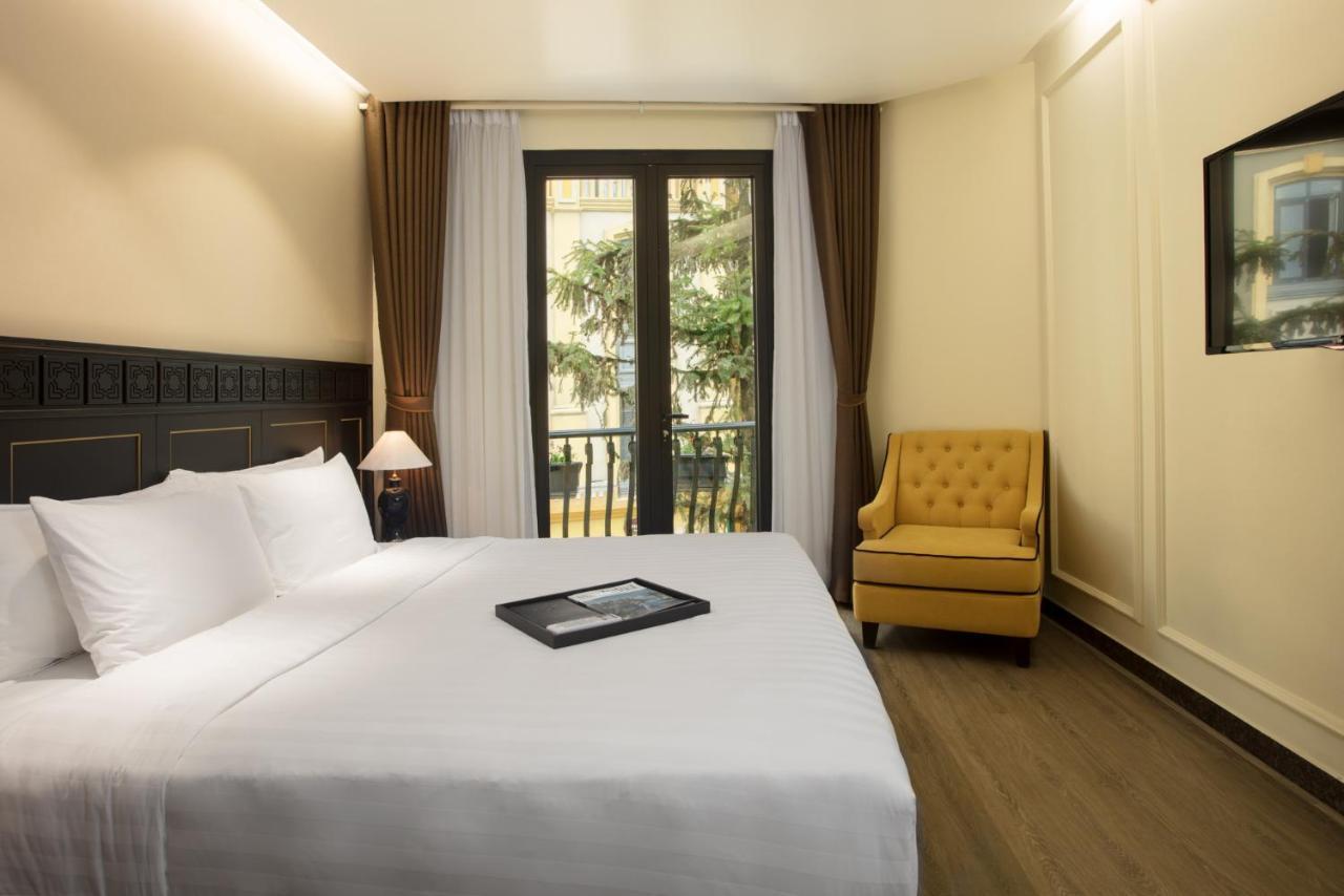 Hotel Sapa Square Affiliated By Melia Luaran gambar