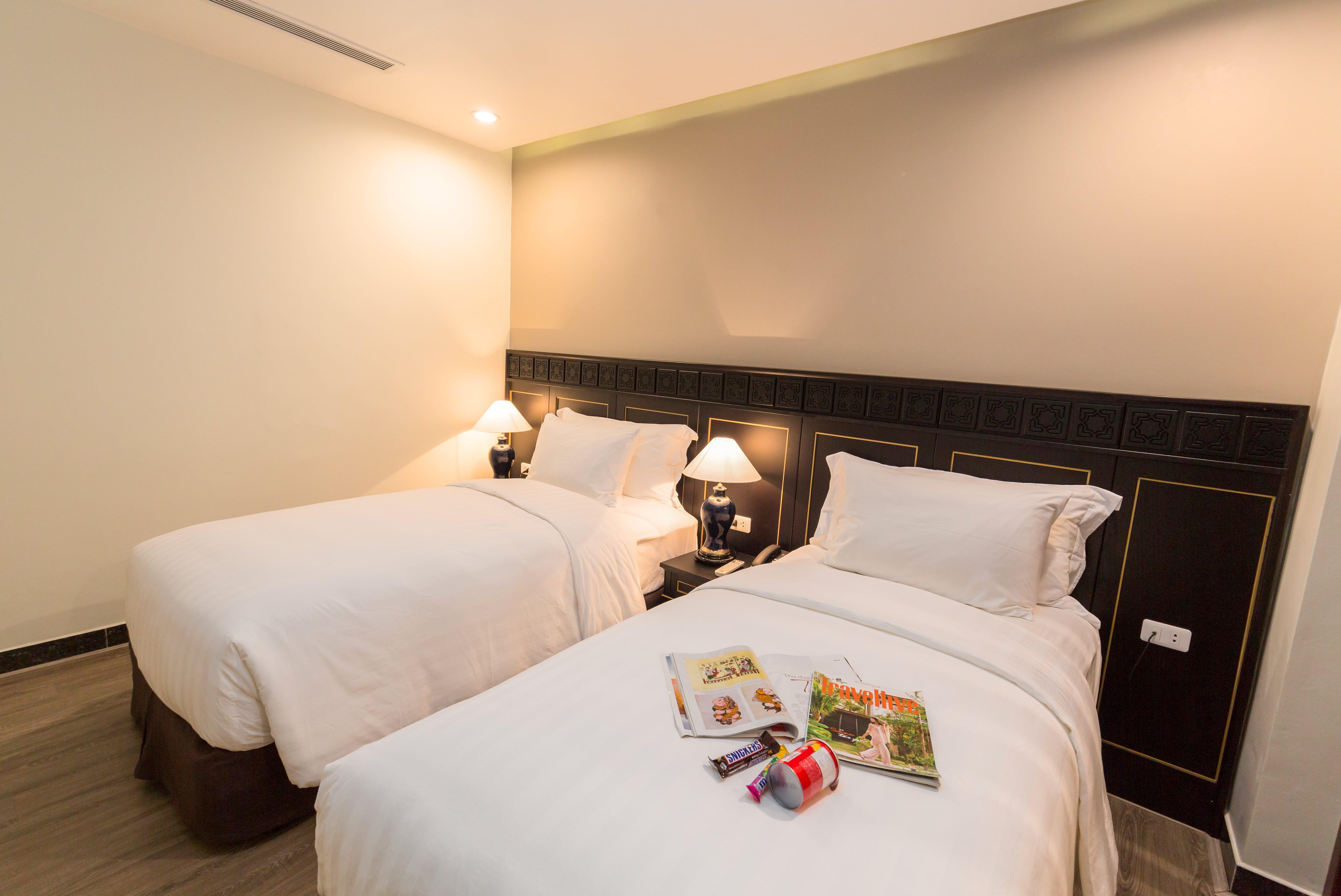 Hotel Sapa Square Affiliated By Melia Luaran gambar