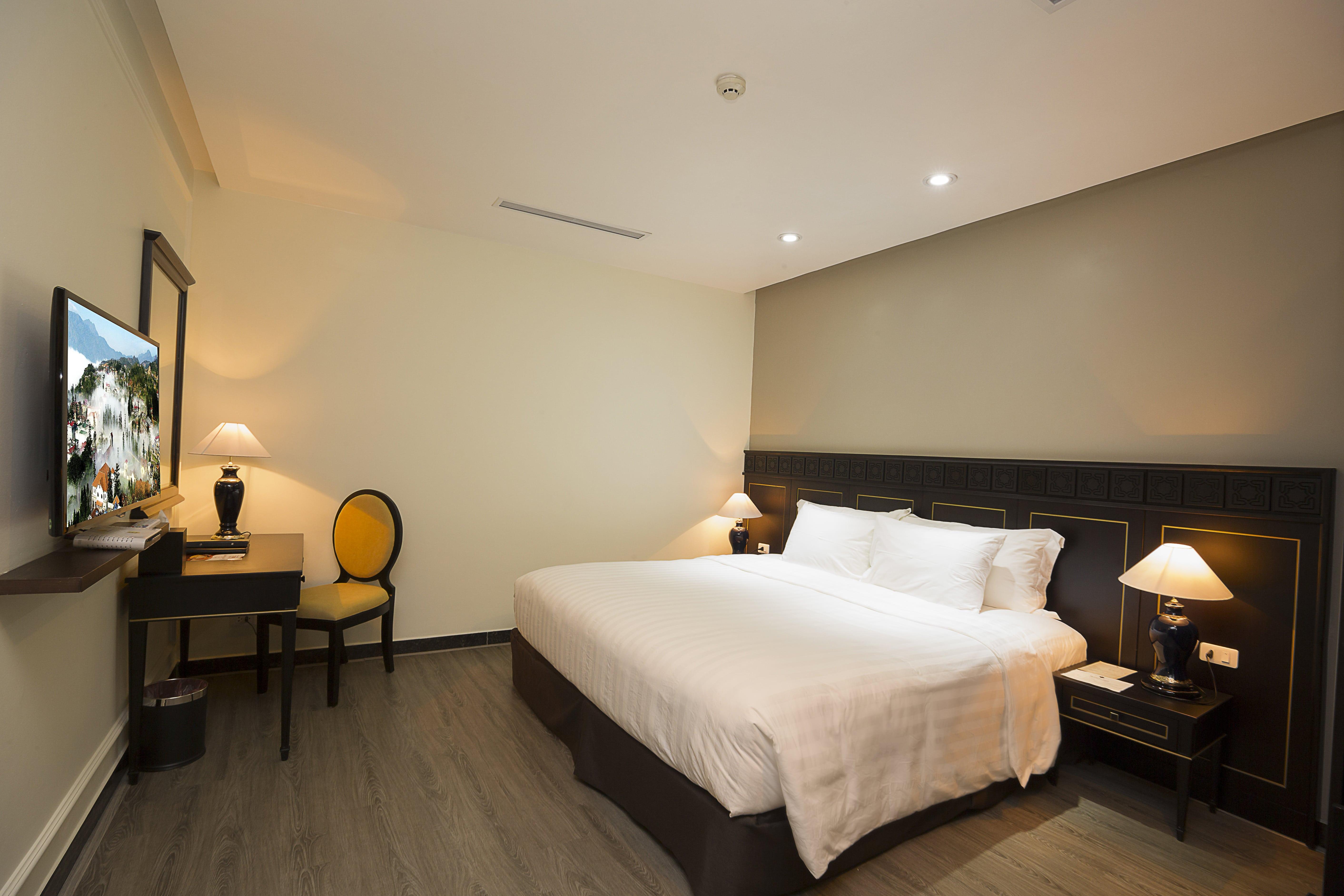 Hotel Sapa Square Affiliated By Melia Luaran gambar