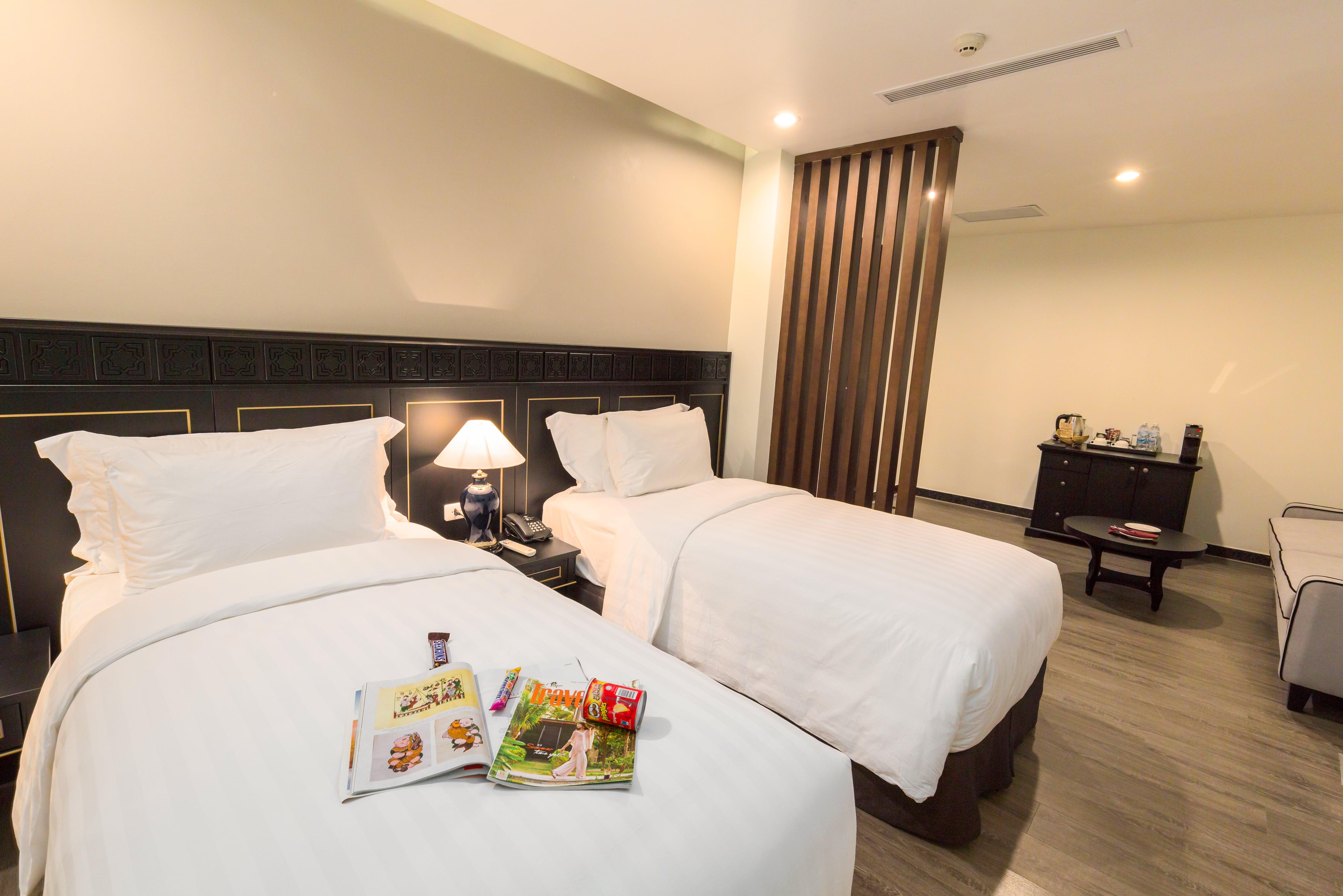 Hotel Sapa Square Affiliated By Melia Luaran gambar