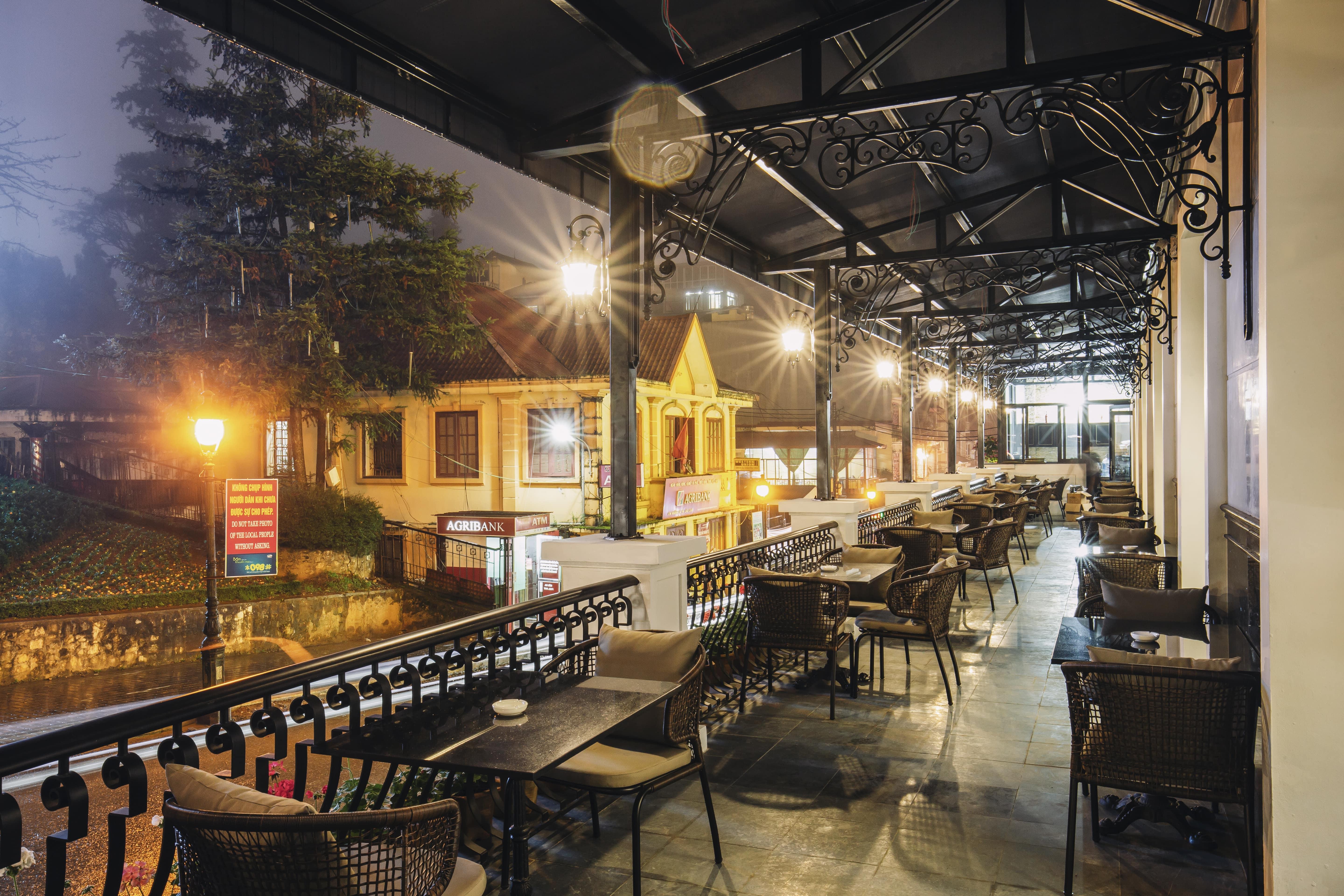 Hotel Sapa Square Affiliated By Melia Luaran gambar