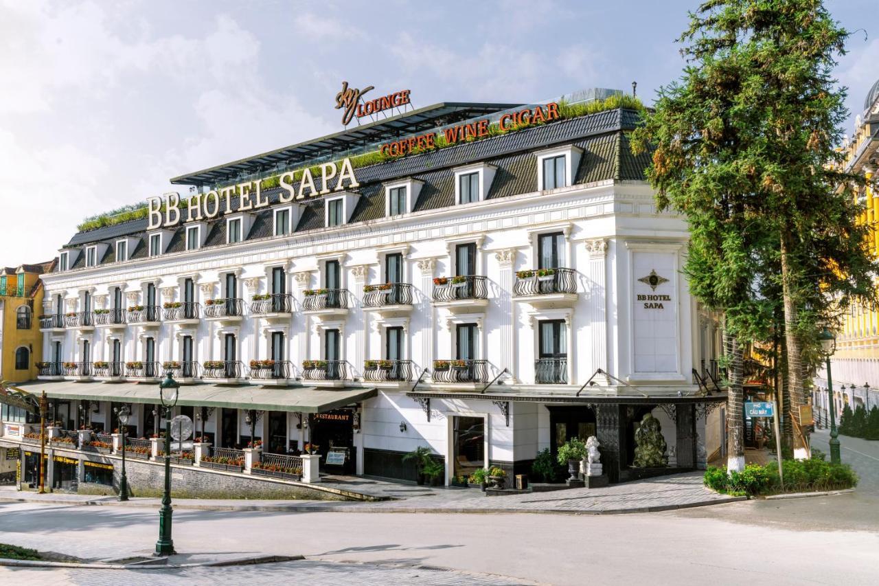 Hotel Sapa Square Affiliated By Melia Luaran gambar