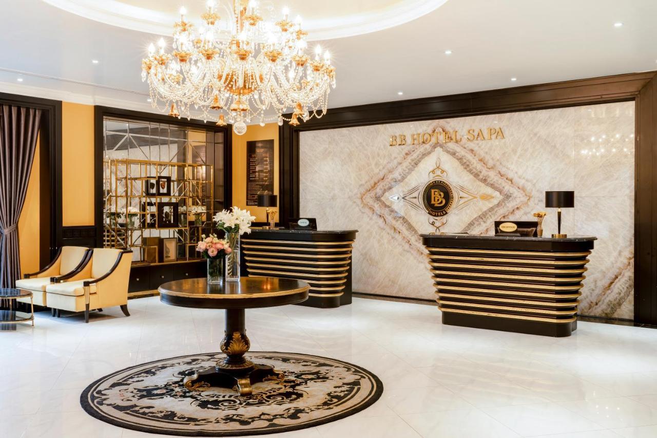 Hotel Sapa Square Affiliated By Melia Luaran gambar