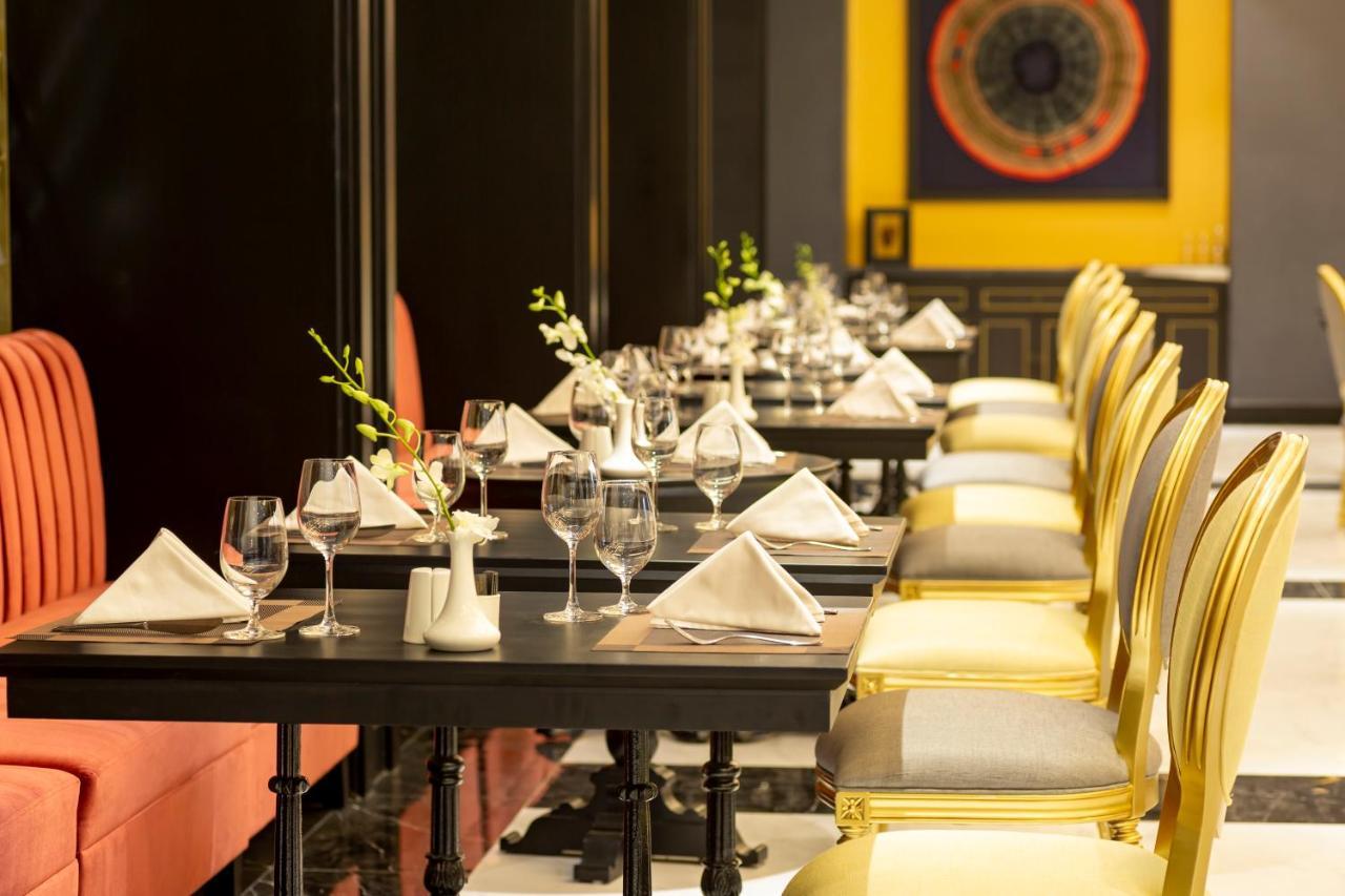 Hotel Sapa Square Affiliated By Melia Luaran gambar