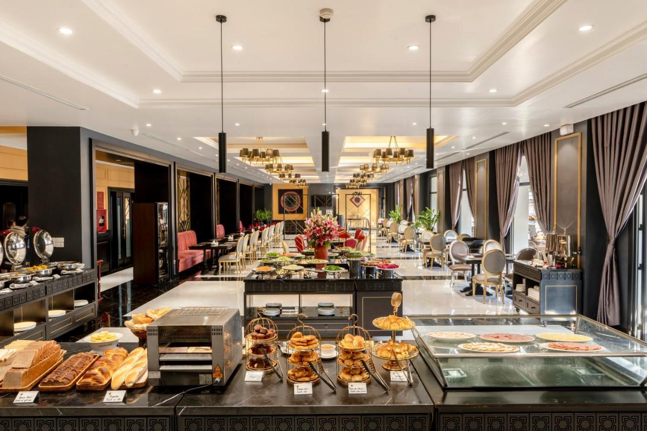 Hotel Sapa Square Affiliated By Melia Luaran gambar