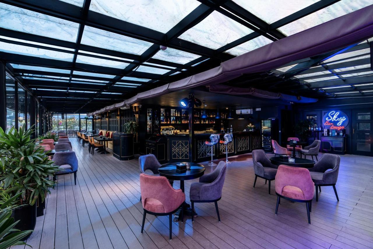 Hotel Sapa Square Affiliated By Melia Luaran gambar