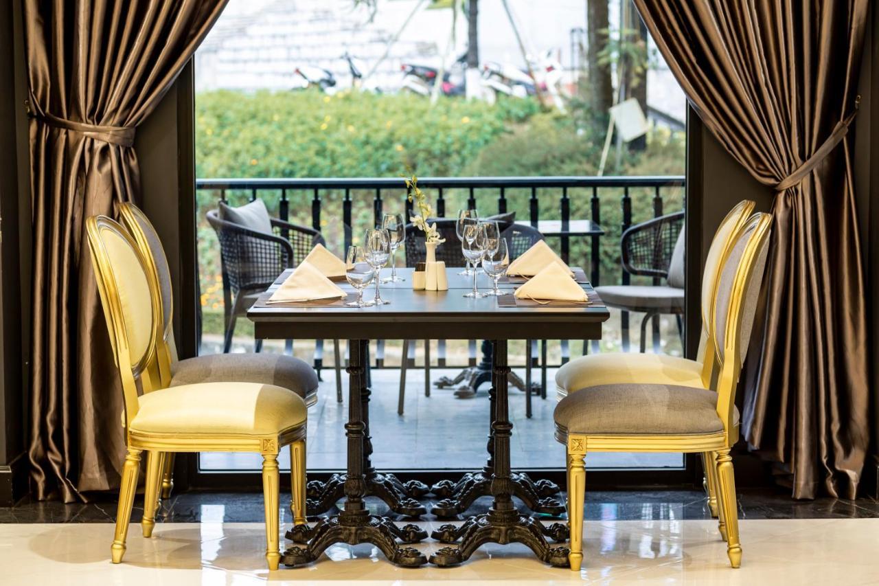 Hotel Sapa Square Affiliated By Melia Luaran gambar