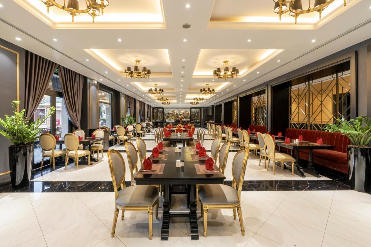 Hotel Sapa Square Affiliated By Melia Luaran gambar
