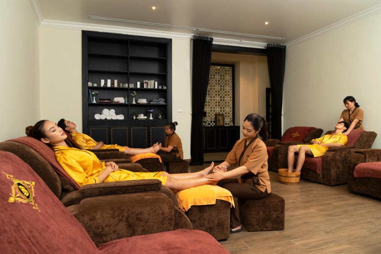 Hotel Sapa Square Affiliated By Melia Luaran gambar