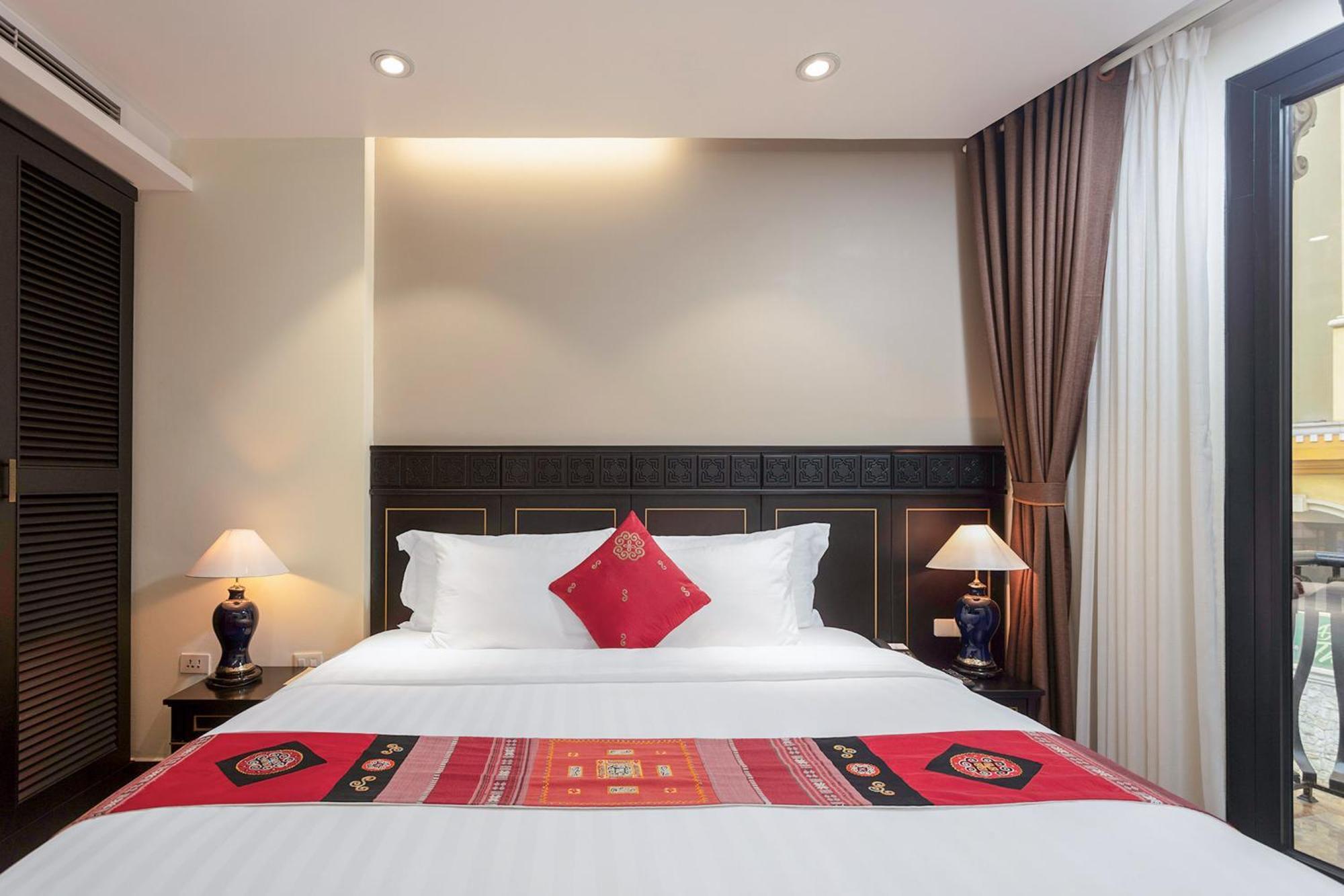 Hotel Sapa Square Affiliated By Melia Luaran gambar