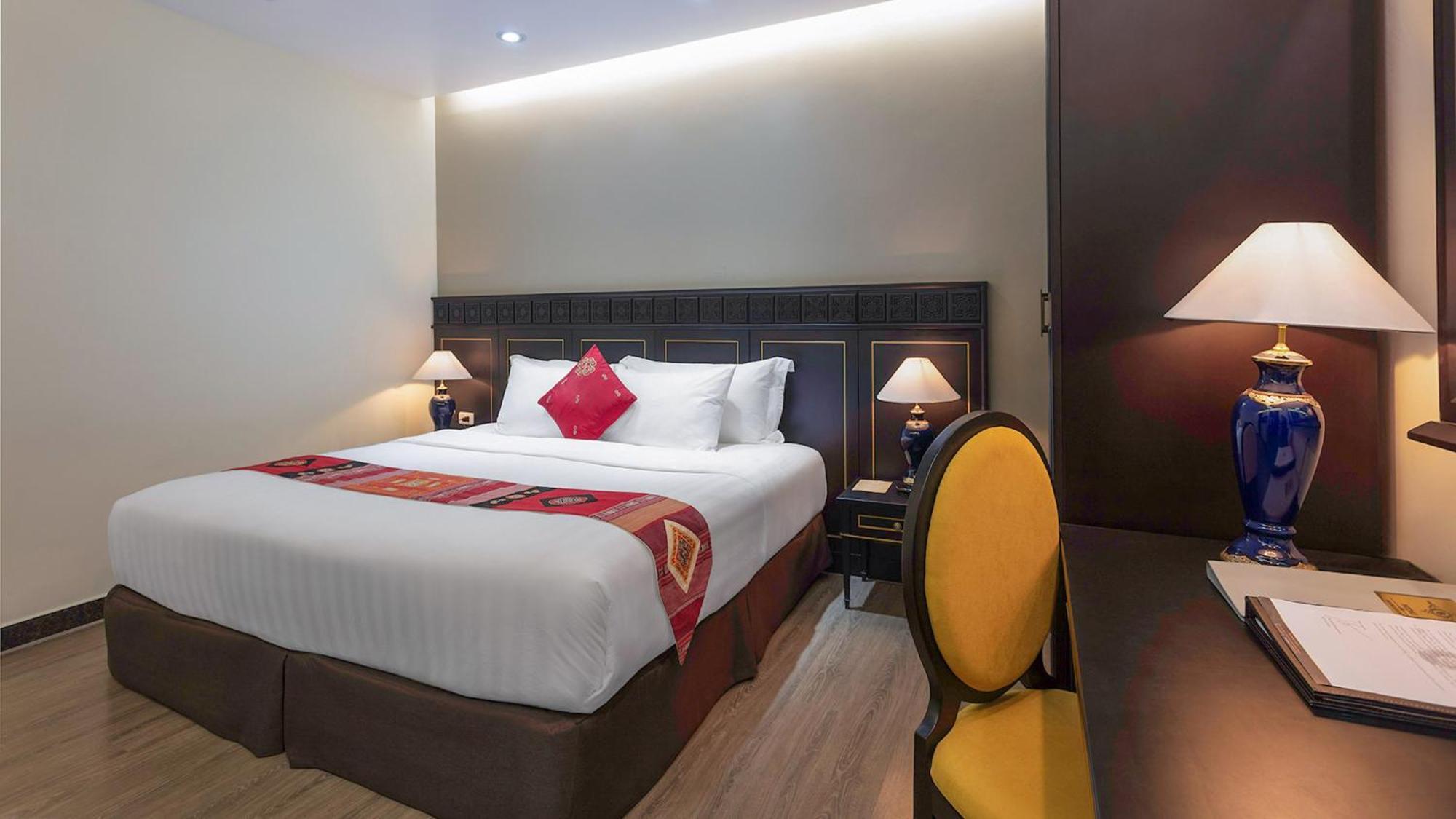 Hotel Sapa Square Affiliated By Melia Luaran gambar
