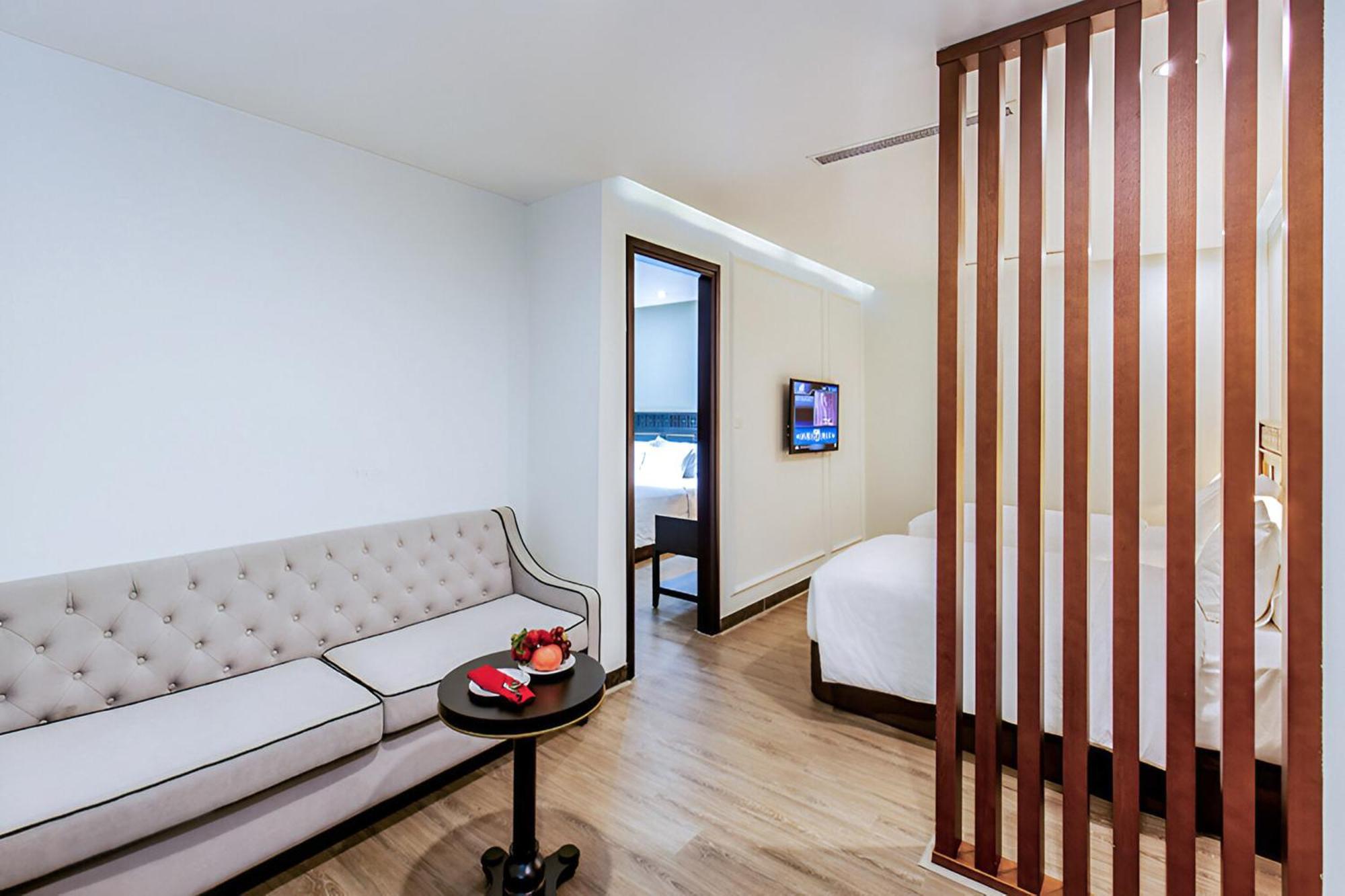 Hotel Sapa Square Affiliated By Melia Luaran gambar