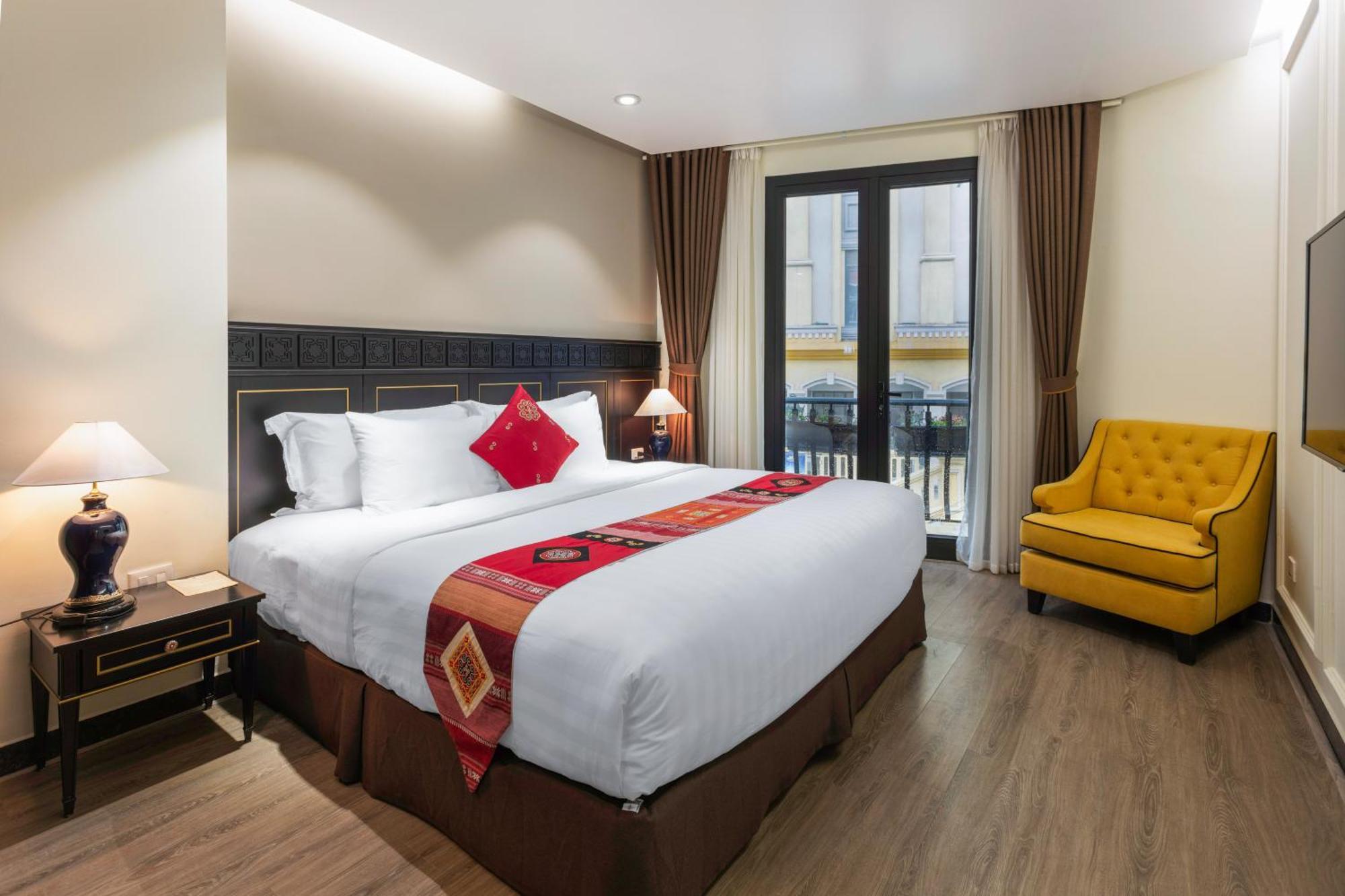 Hotel Sapa Square Affiliated By Melia Luaran gambar