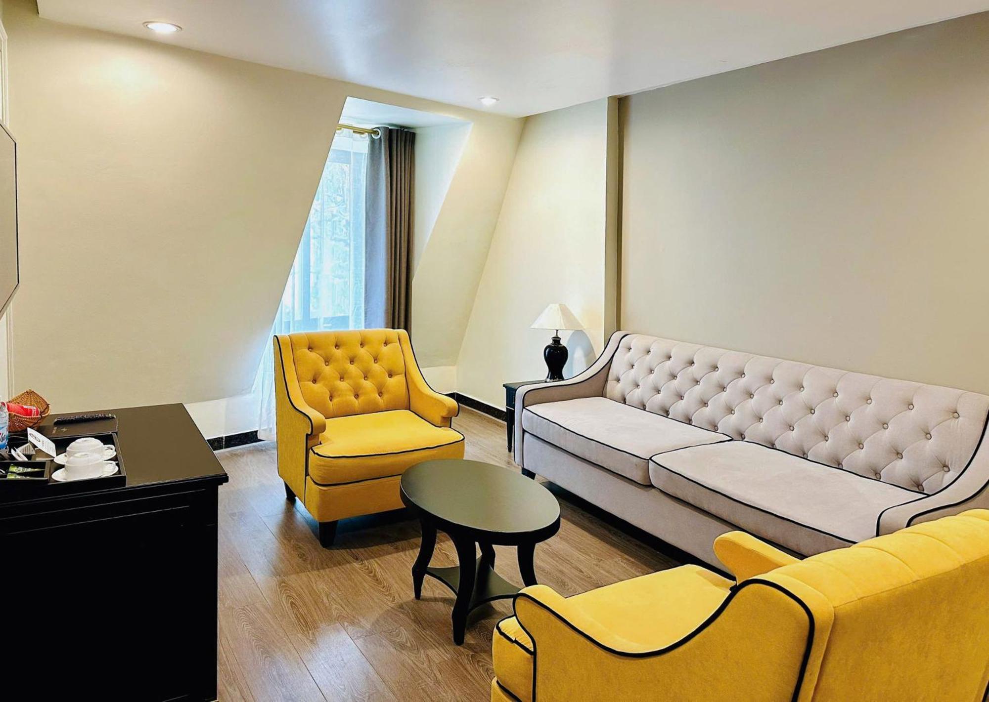 Hotel Sapa Square Affiliated By Melia Luaran gambar