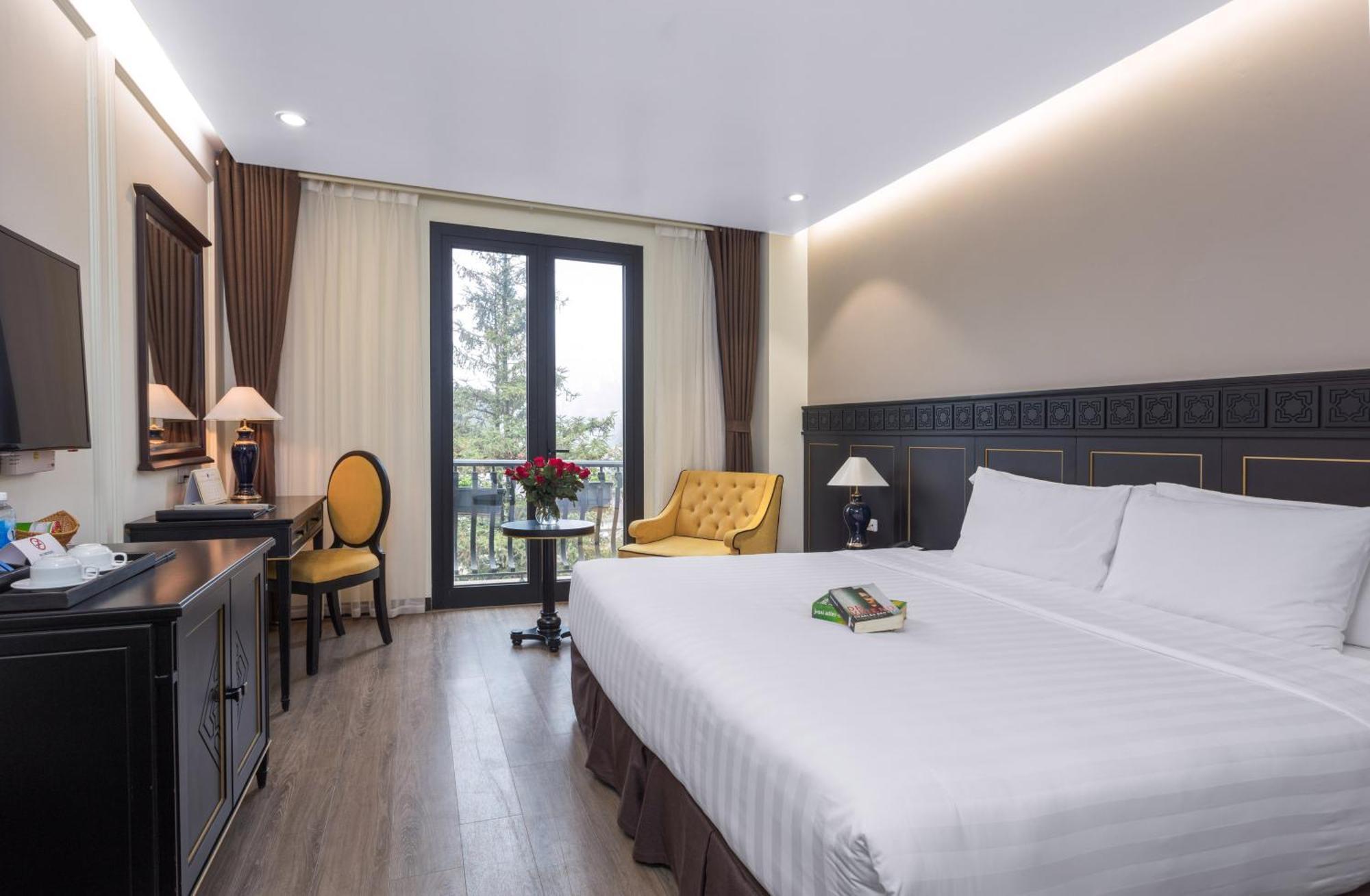Hotel Sapa Square Affiliated By Melia Luaran gambar