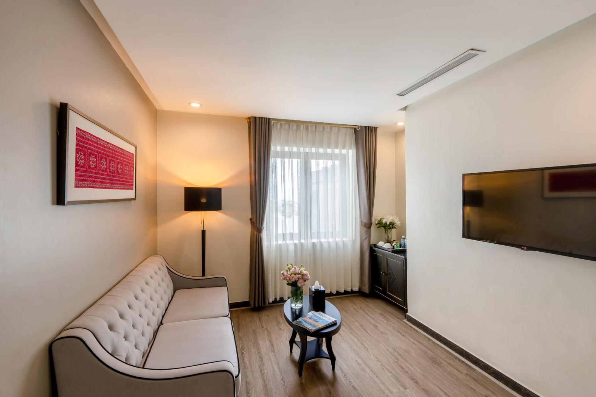 Hotel Sapa Square Affiliated By Melia Luaran gambar
