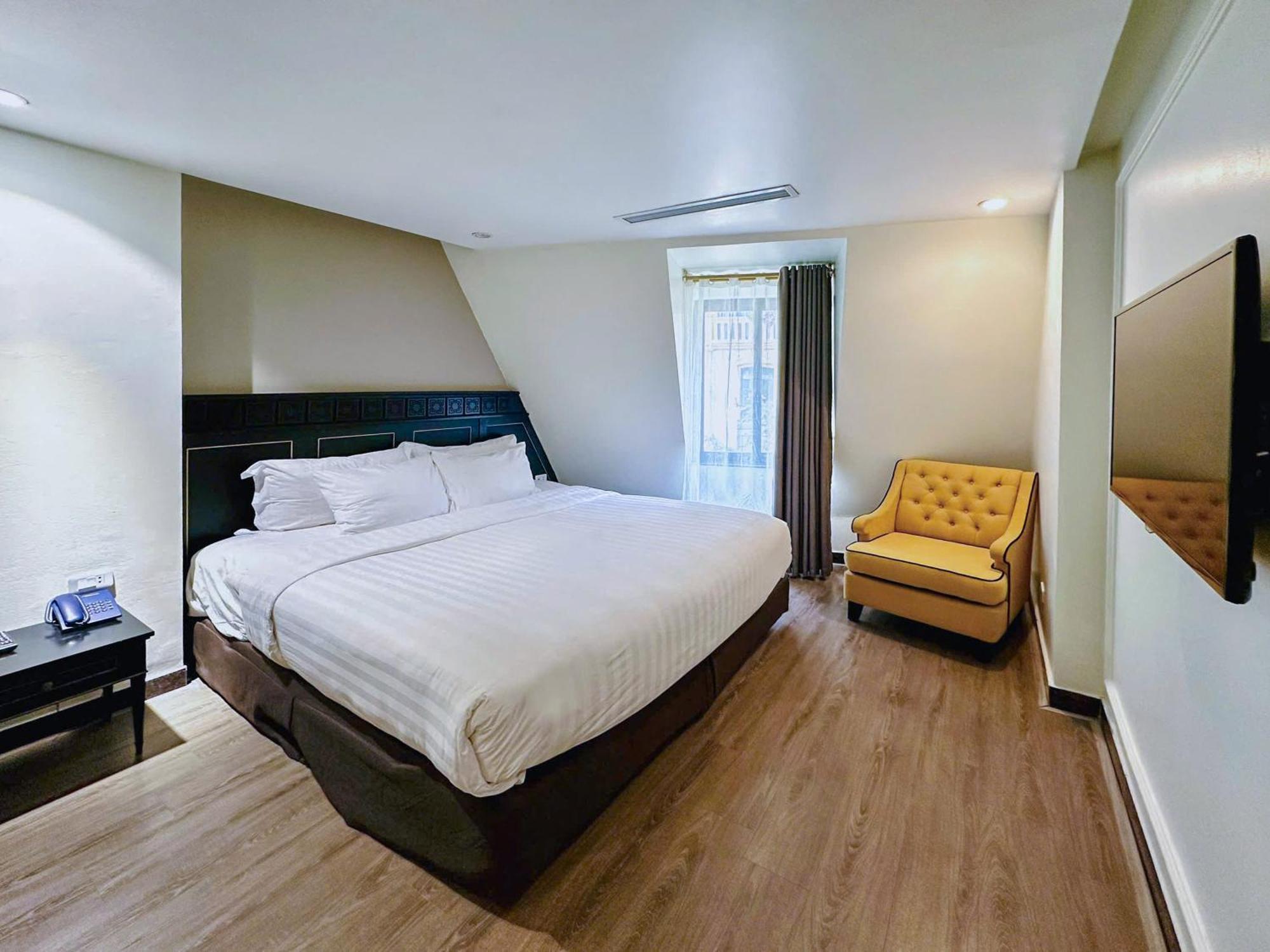 Hotel Sapa Square Affiliated By Melia Luaran gambar