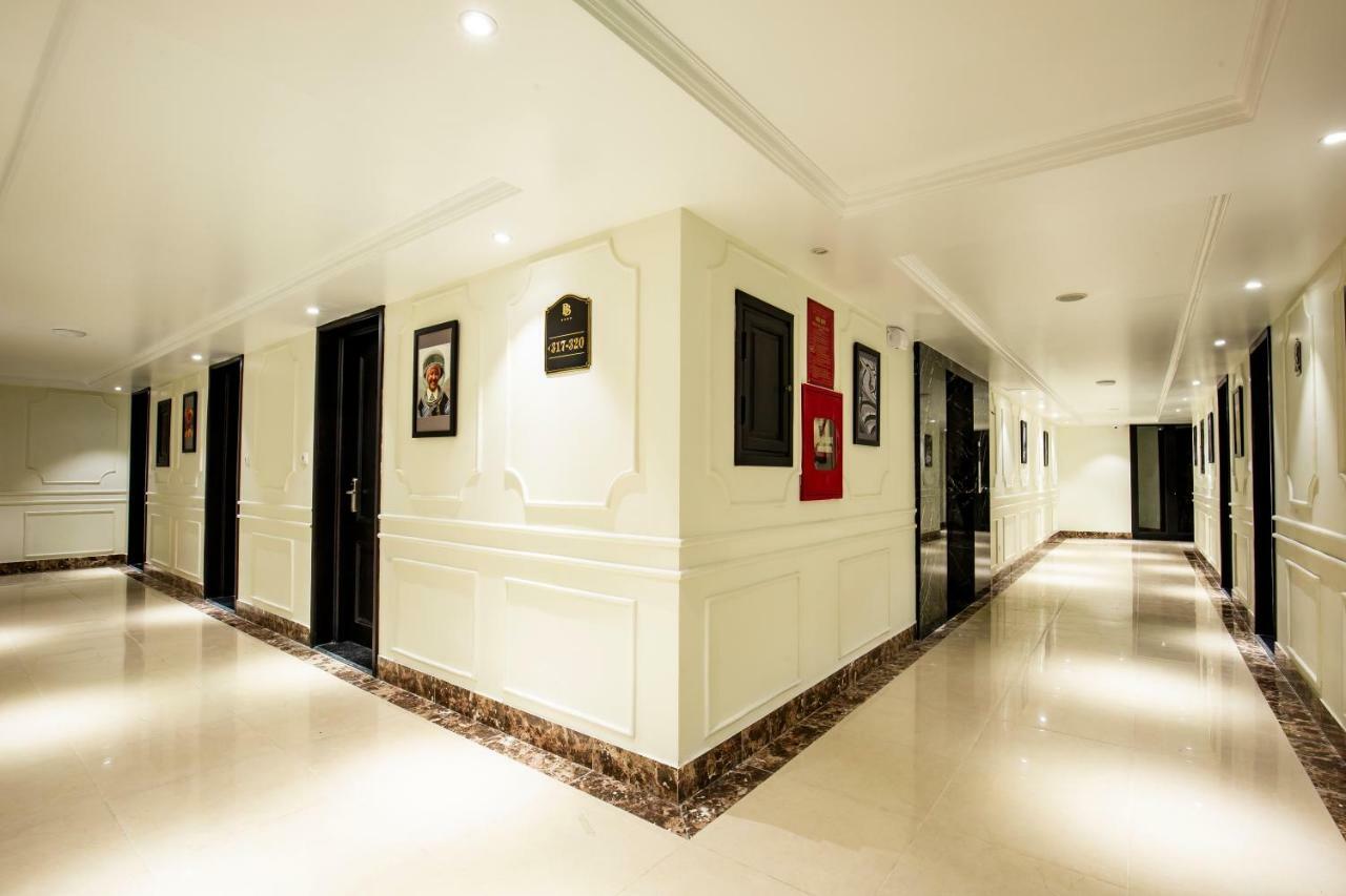 Hotel Sapa Square Affiliated By Melia Luaran gambar
