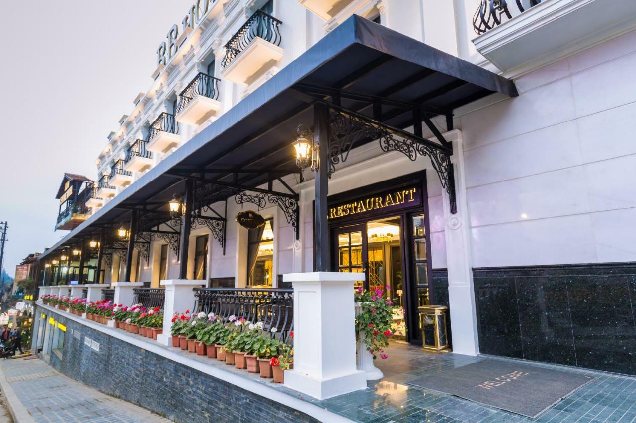 Hotel Sapa Square Affiliated By Melia Luaran gambar