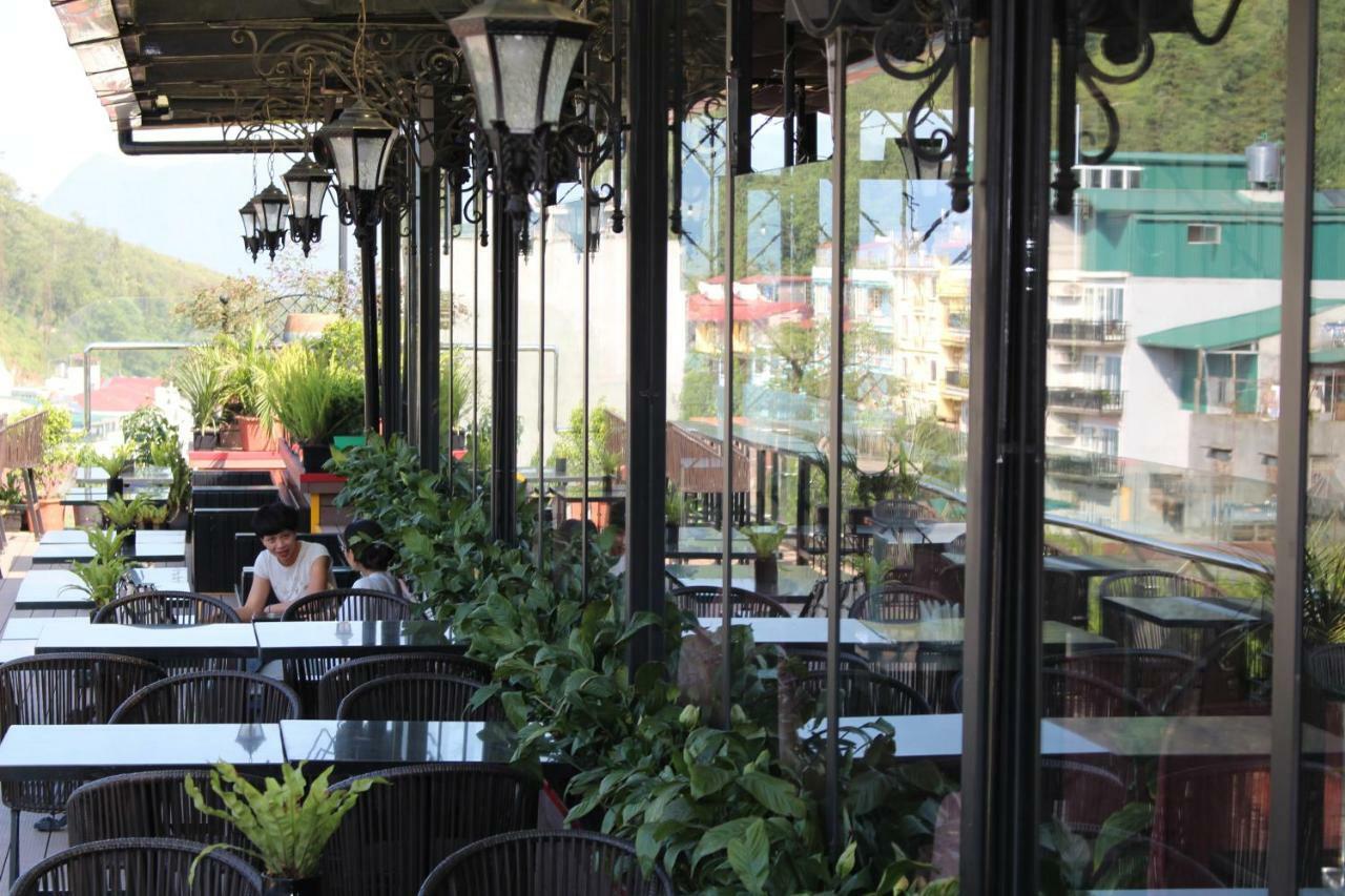 Hotel Sapa Square Affiliated By Melia Luaran gambar